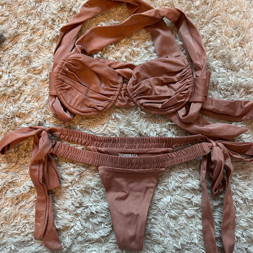 INAMORATA SWIM BIKINI